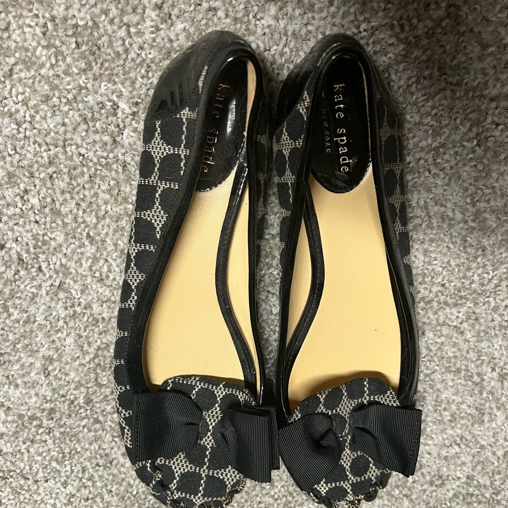 Kate Spade flats